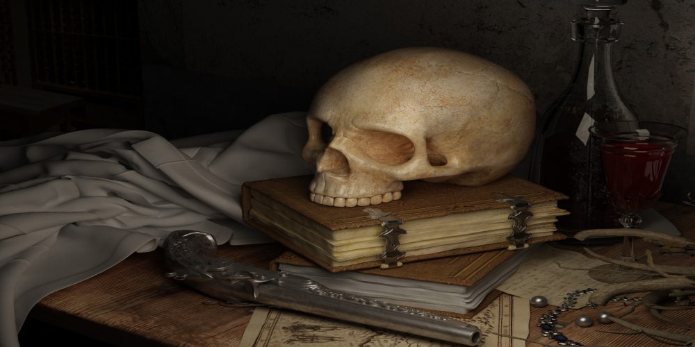 Muertes famosas de la literatura