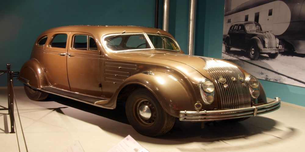 Oldsmobile, la primera marca  que incluyó parabrisas de serie en todos sus coches