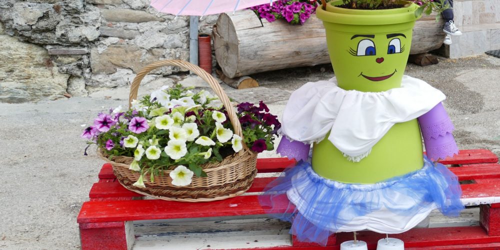 Según las temperaturas que plantar en el jardín