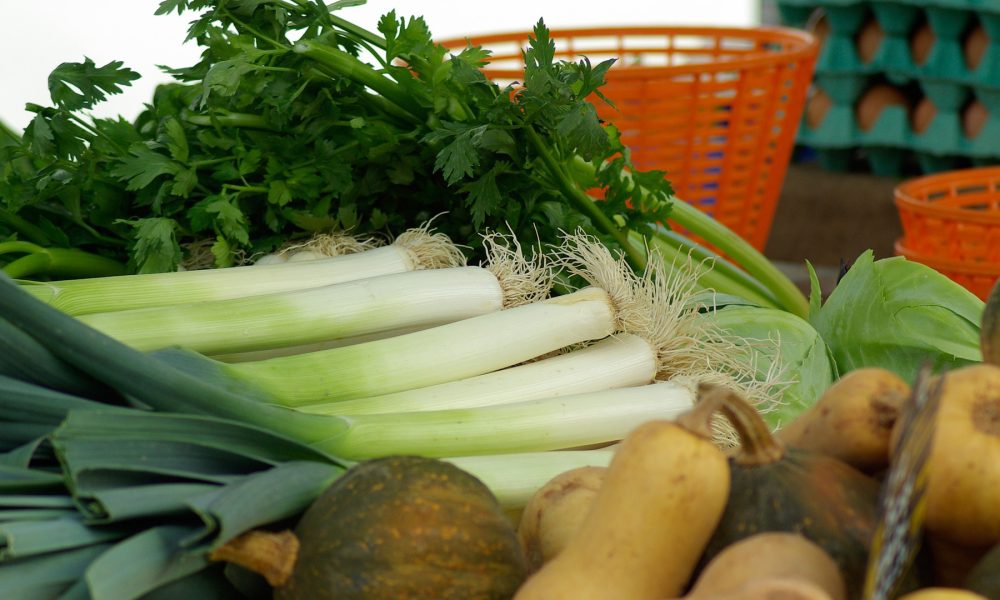 aconsejan llevar a los niños a la compra para que coman más verduras