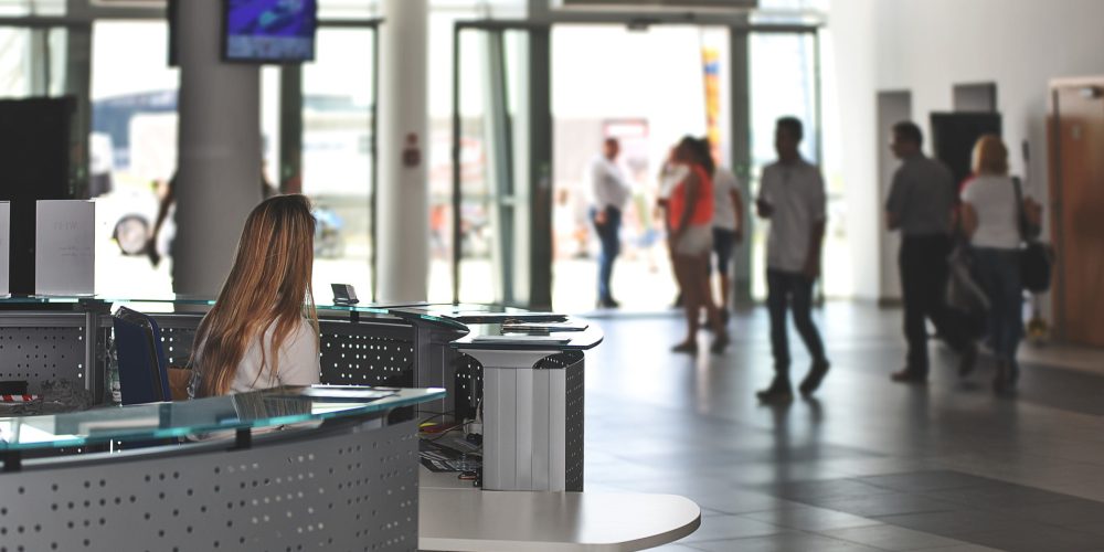 Automatización para un entorno accesible