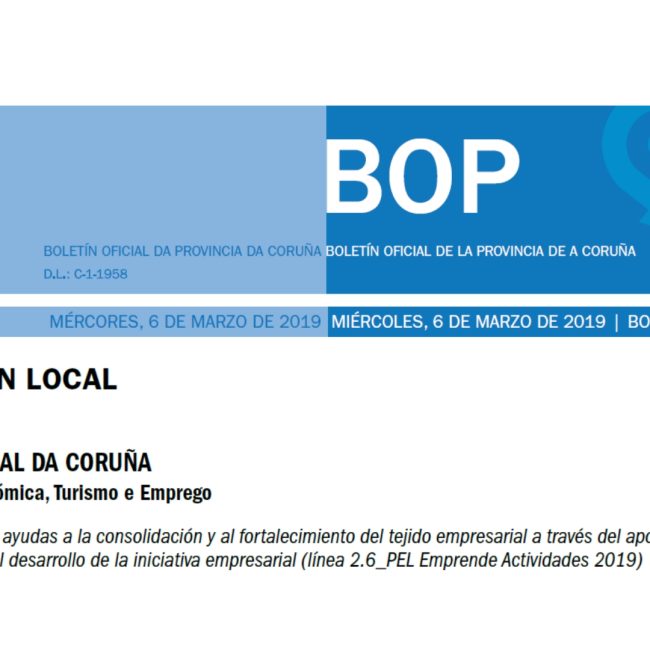 Ayudas para actuaciones de marketing y comunicación