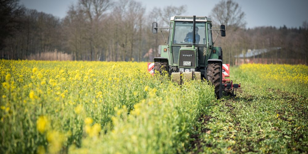 Ayudas para la renovación de maquinaria agrícola