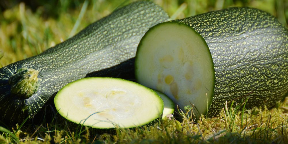 Calabacín, otro alimento estrella para una dieta saludable