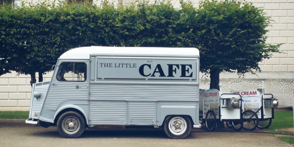 Carrocería: Cómo adaptar un vehículo para tu negocio «food truck»
