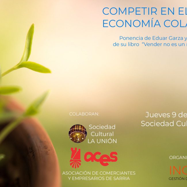 COMPETIR EN EL SIGLO XXI: ECONOMÍA COLABORATIVA