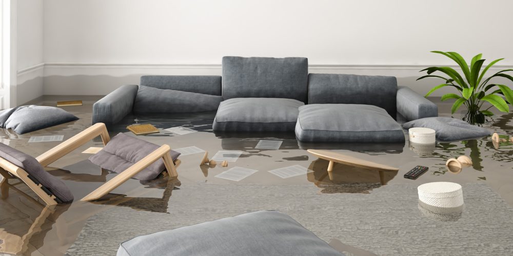 ¿Cubre el seguro del hogar las pérdidas por lluvias torrenciales?