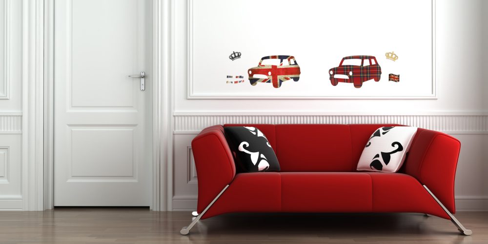 Diseño y rotulación: Cómo elegir el vinilo decorativo ideal para tu hogar