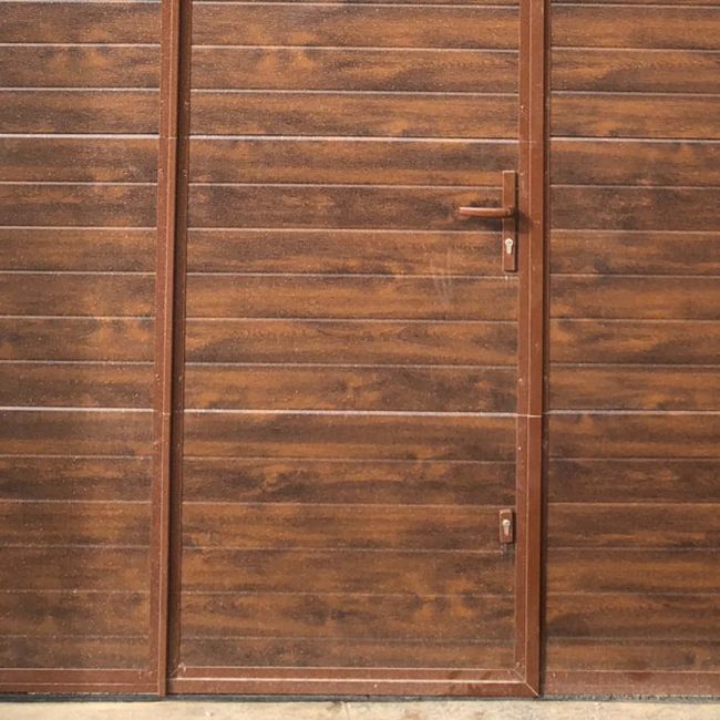 El aislamiento térmico, otra gran ventaja de las puertas automáticas