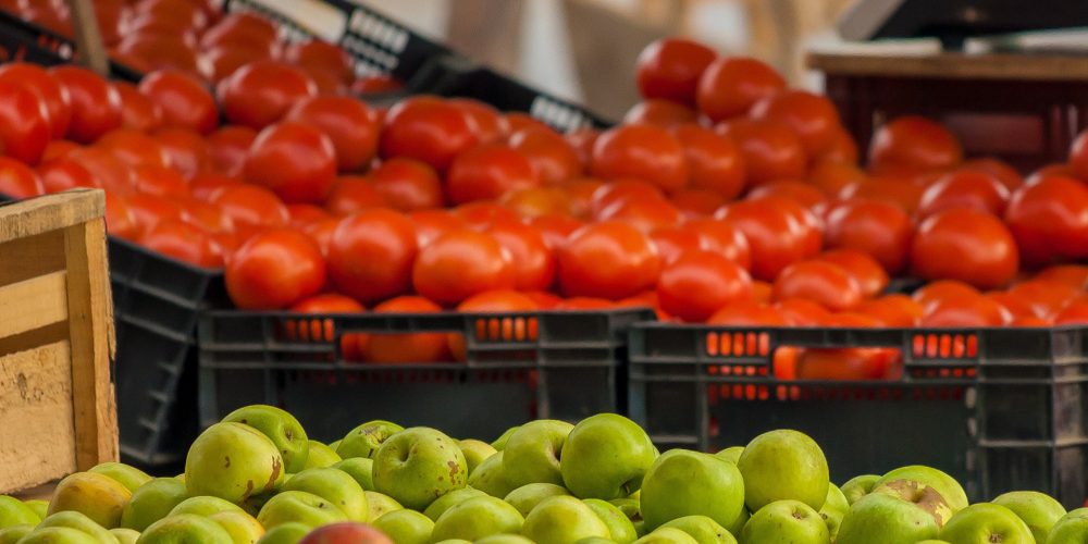 España es el segundo país que más fruta y verdura consume