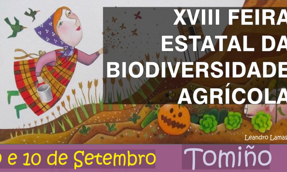 feria estatal de la biodiversidad agrícola este fin de semana en tomiño