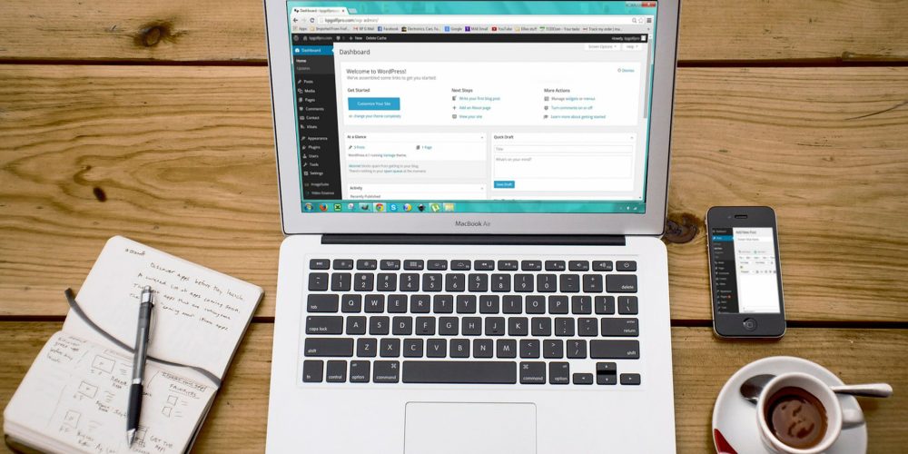 La importancia de diseñar bien una página web