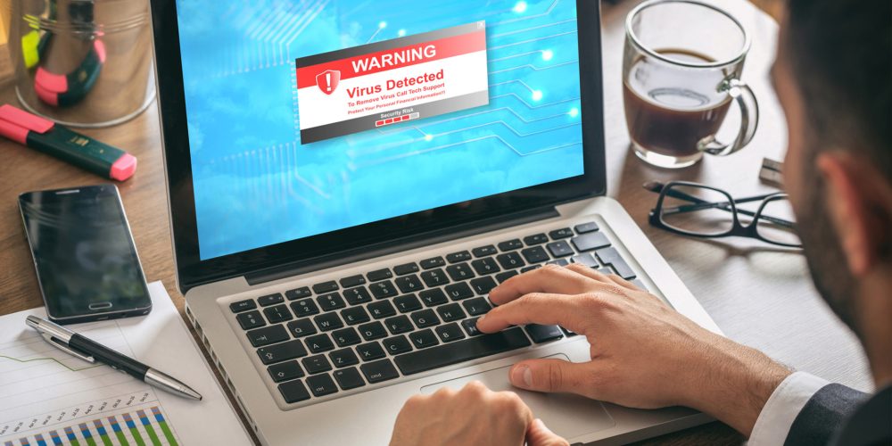 La importancia de instalar un antivirus