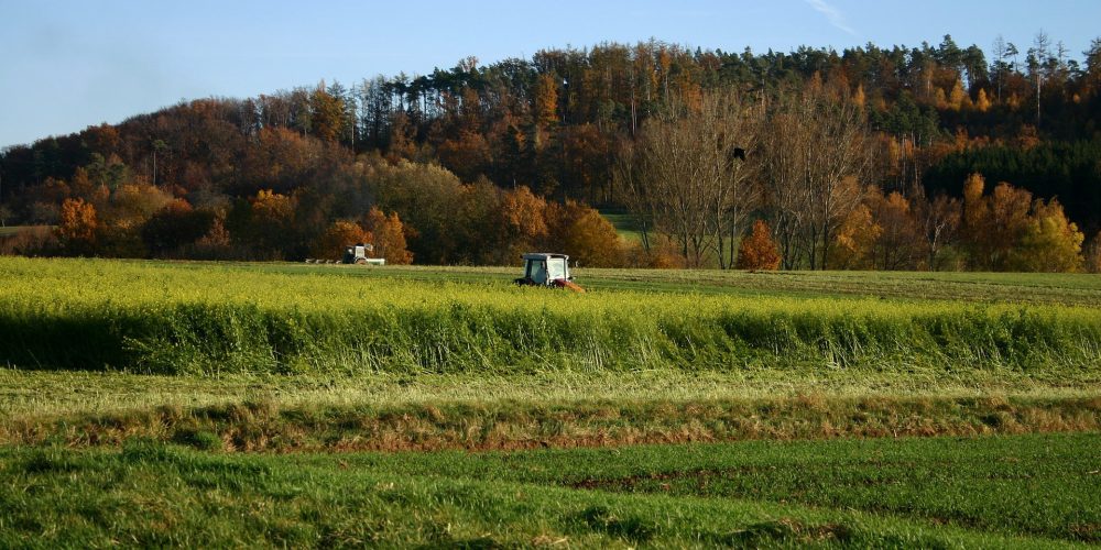 Medidas para prevenir el vuelco del tractor