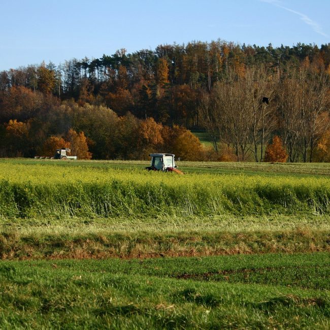 Medidas para prevenir el vuelco del tractor