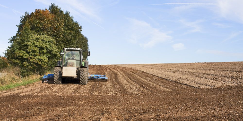 Pautas para ahorrar combustible en el tractor agrícola
