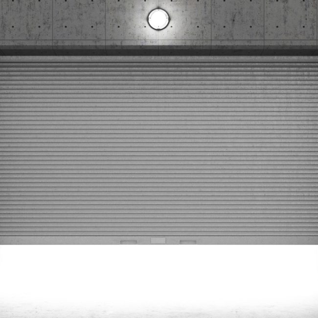 Principales tipos de automatismos para puertas