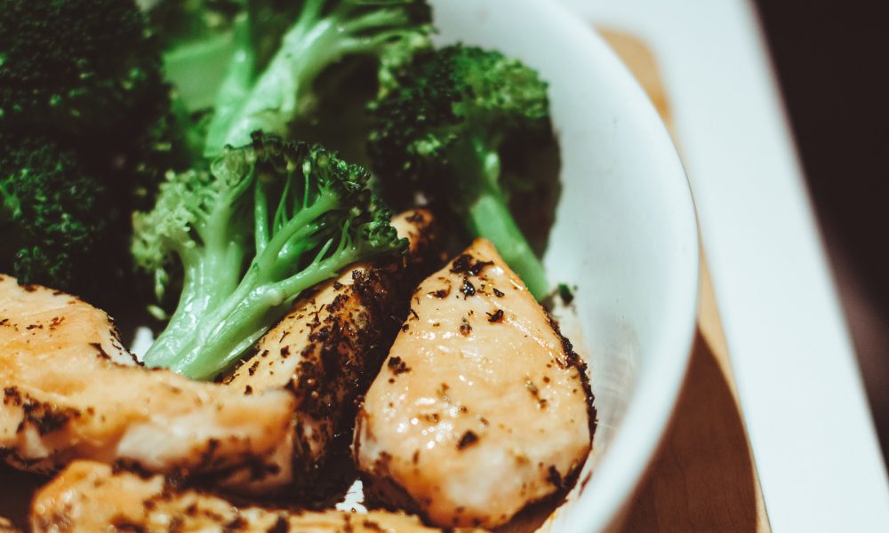 que alimentos son considerados los mas saludables