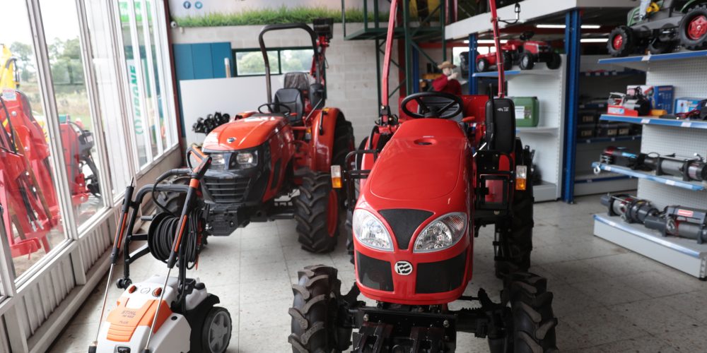 ¿Qué maquinaria agrícola es obligatorio inscribir en el ROMA?