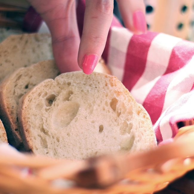 ¿Sabes conservar bien el pan?
