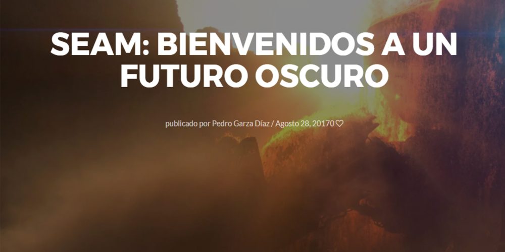 SEAM: Bienvenidos a un futuro oscuro