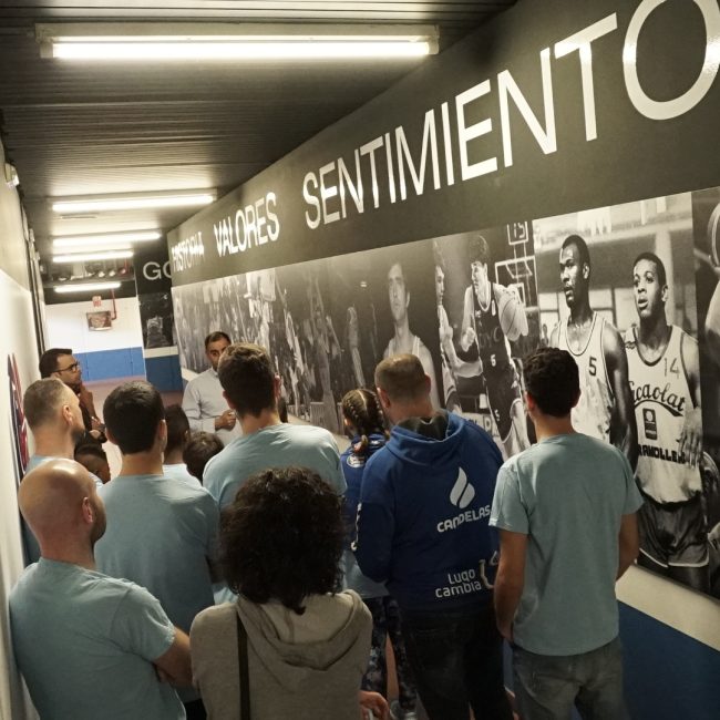 Serfuja siempre en las iniciativas más creativas: experiencia PROAM