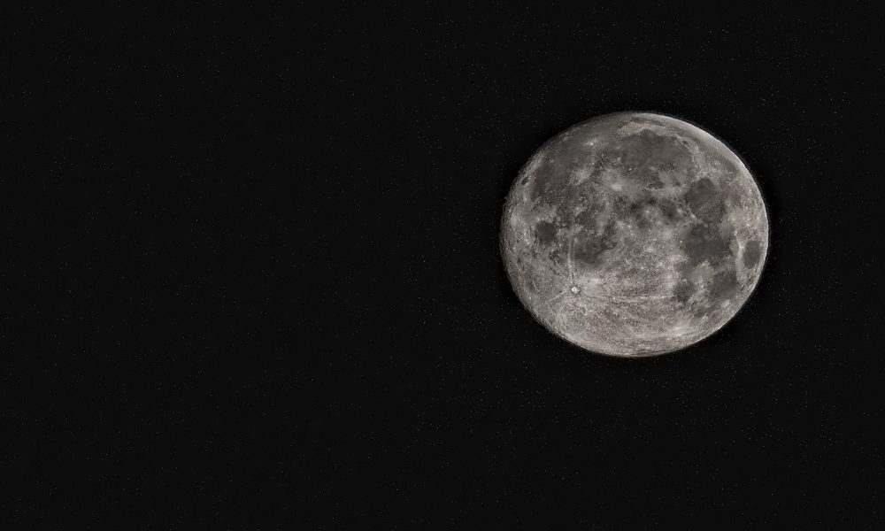 El misterioso miedo que tiene algunas personas a la Luna 1920