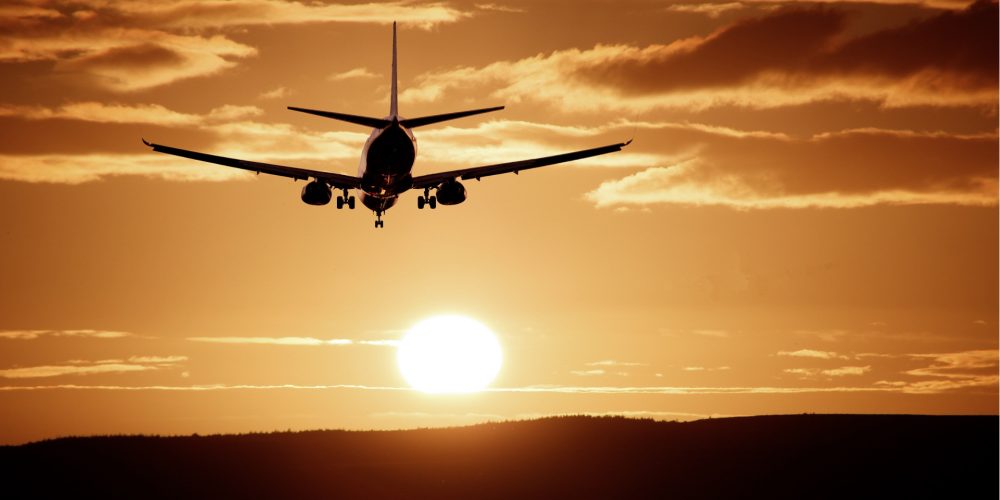 El vuelo 502 que viajó en el tiempo