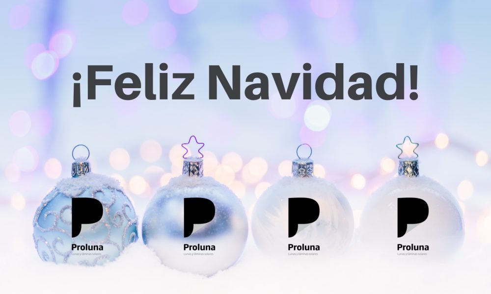¡Feliz navidad!
