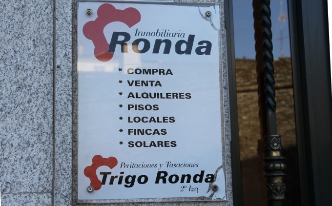 Inmobiliaria Ronda