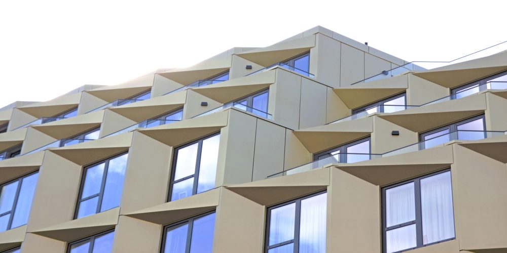 Las ventanas de nuestra casa con vidrio inteligente