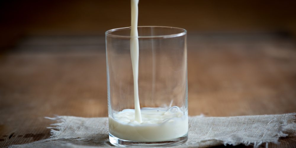 Premios para la calidad de la leche de vaca