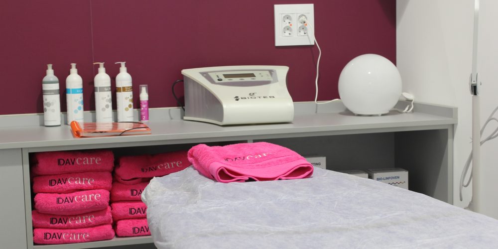 BIOTEB, sistema innovador de tratamientos faciales y corporales
