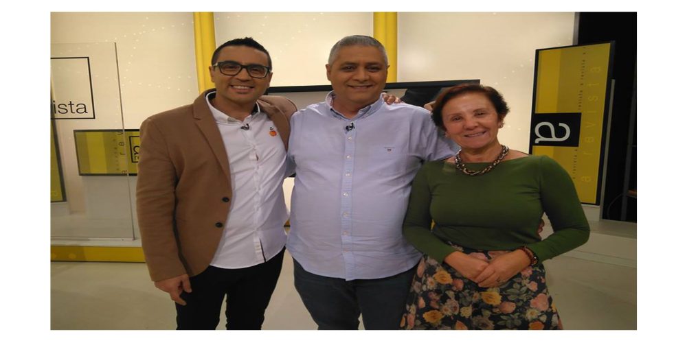 Biriska acude al programa A Revista de la CRTVG