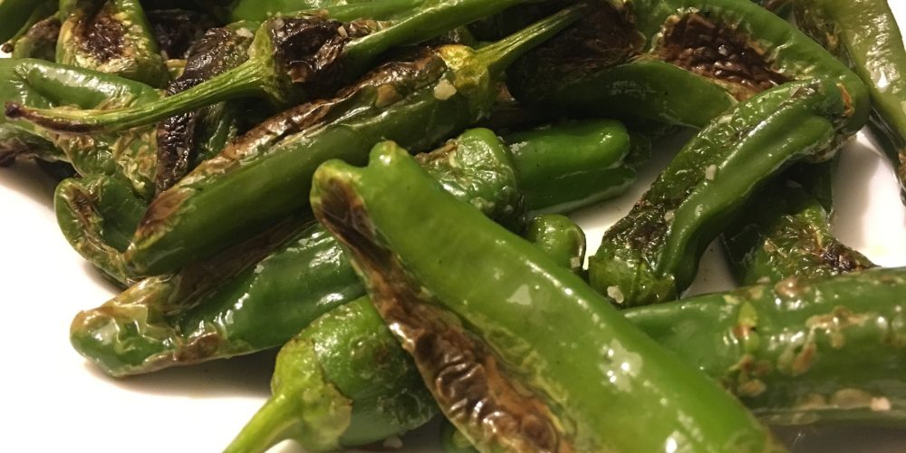 ¿Cómo diferenciar los pimientos de Padrón que pican?