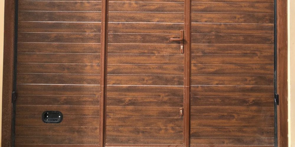 El aislamiento térmico, otra gran ventaja de las puertas automáticas